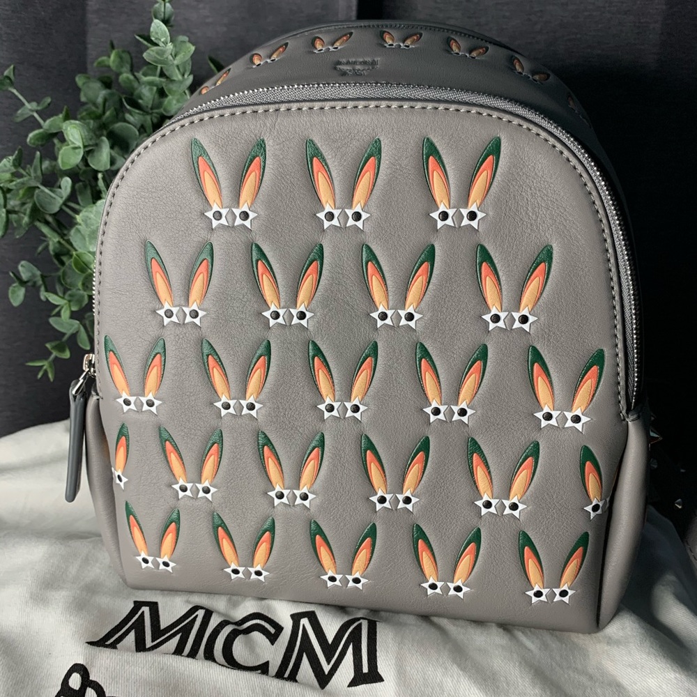 MCM Mini Backpack